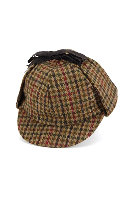 Deerstalker patt 1