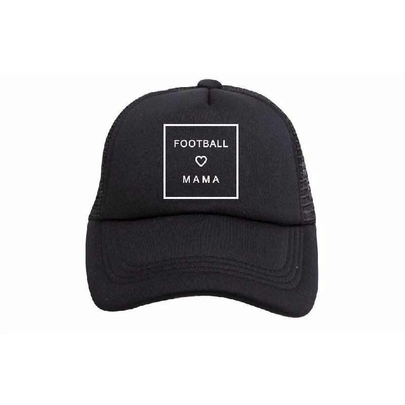 Football Mama Trucker