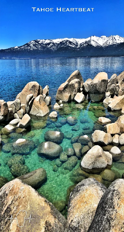 Beach Towel - Sand Harbor