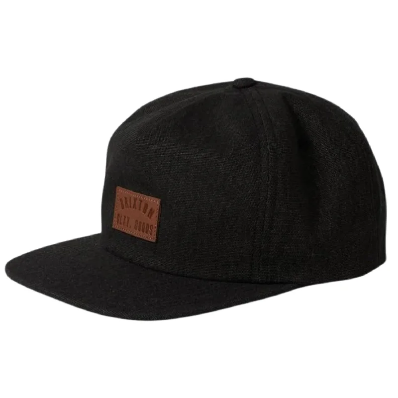 Brixton Woodburn MP Snapback - Men's