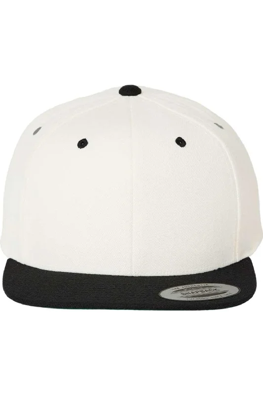 YP Classics Flat Bill Snapback Cap