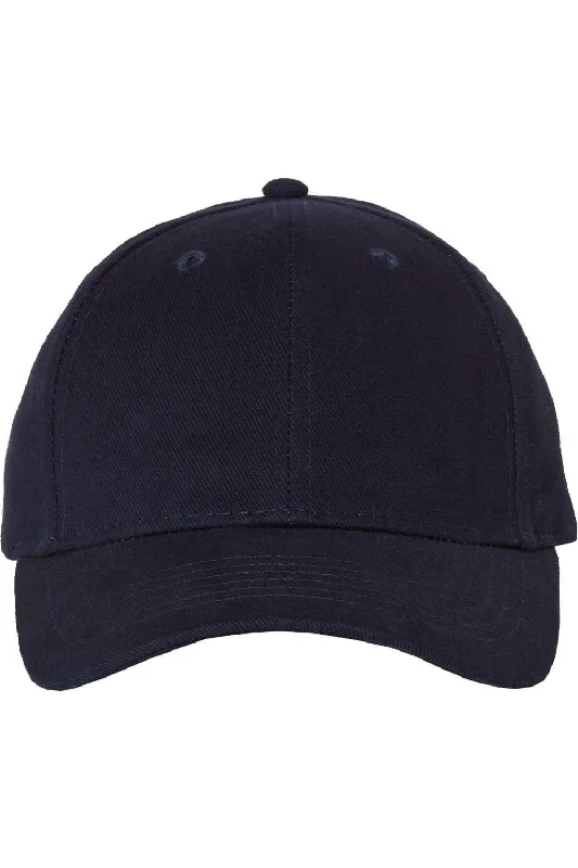 Sportsman Heavy Brushed Twill Structured Cap