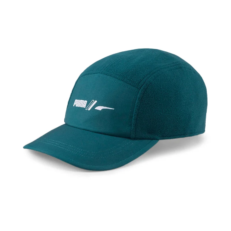 PUMA Fleece Five-Panel Hat