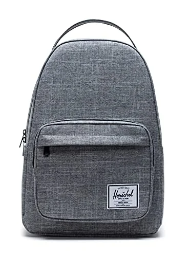 Herschel Supply Co. Miller Raven Crosshatch One Size