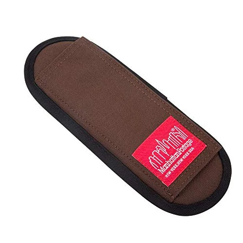 Manhattan Portage Small Shoulder Pad,Dark Brown