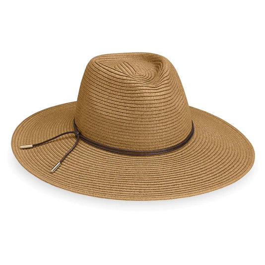 Wallaroo Packable Hat- Montecito