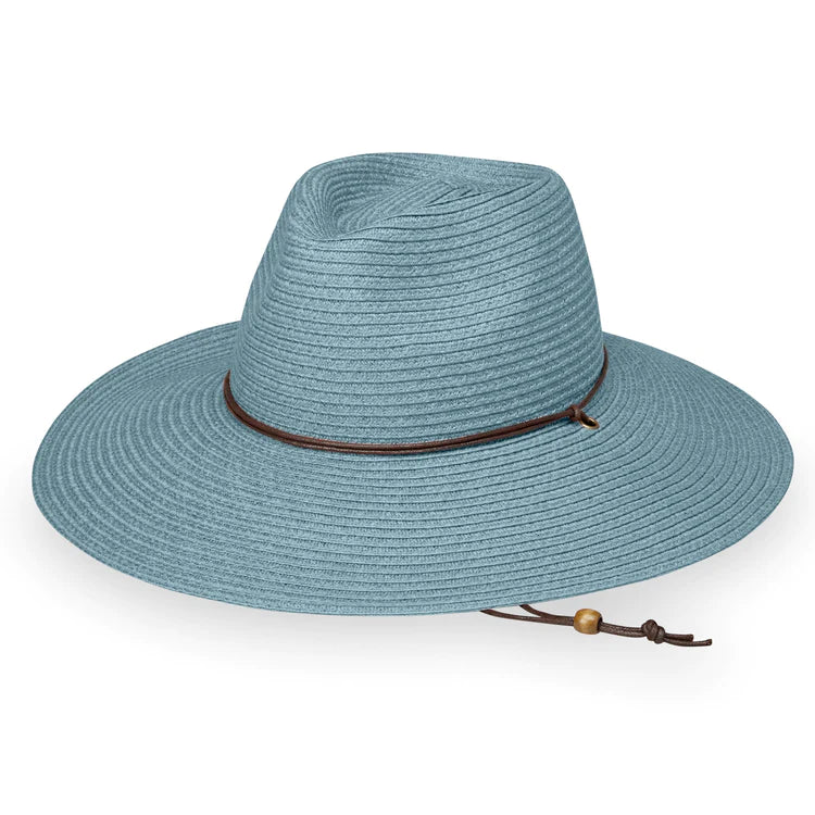 Wallaroo Packable Hat - Sanibel