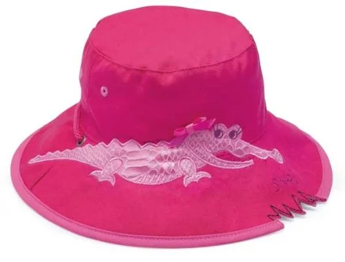 Wallaroo Company Kid's Crocodile Hat