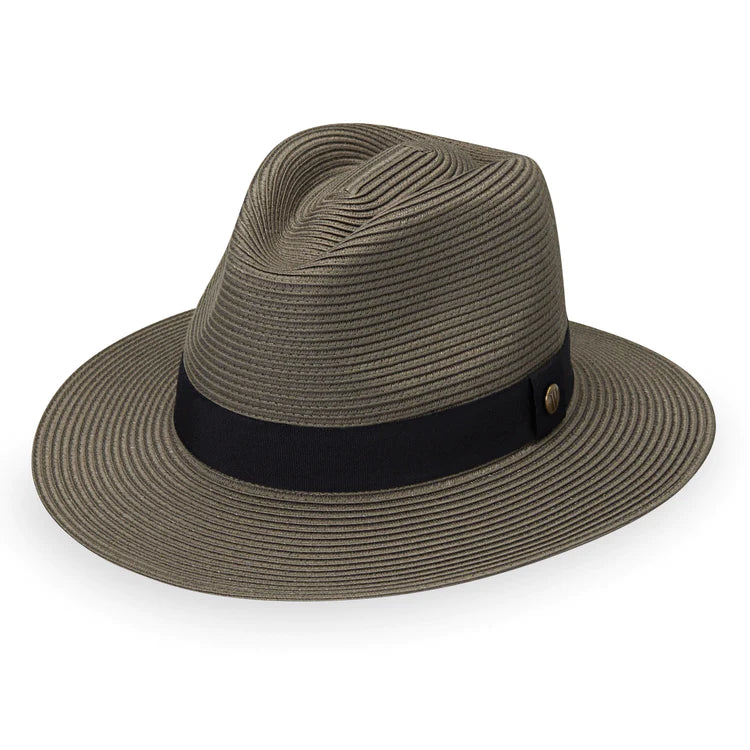 Wallaroo Packable Hat - Palm Beach